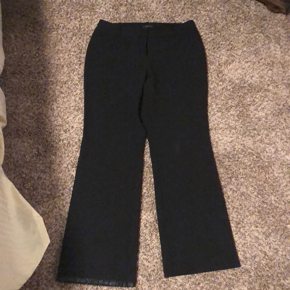 Black pants